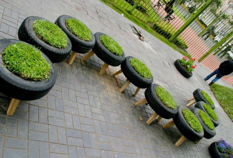 Creative Diy Garden Containers