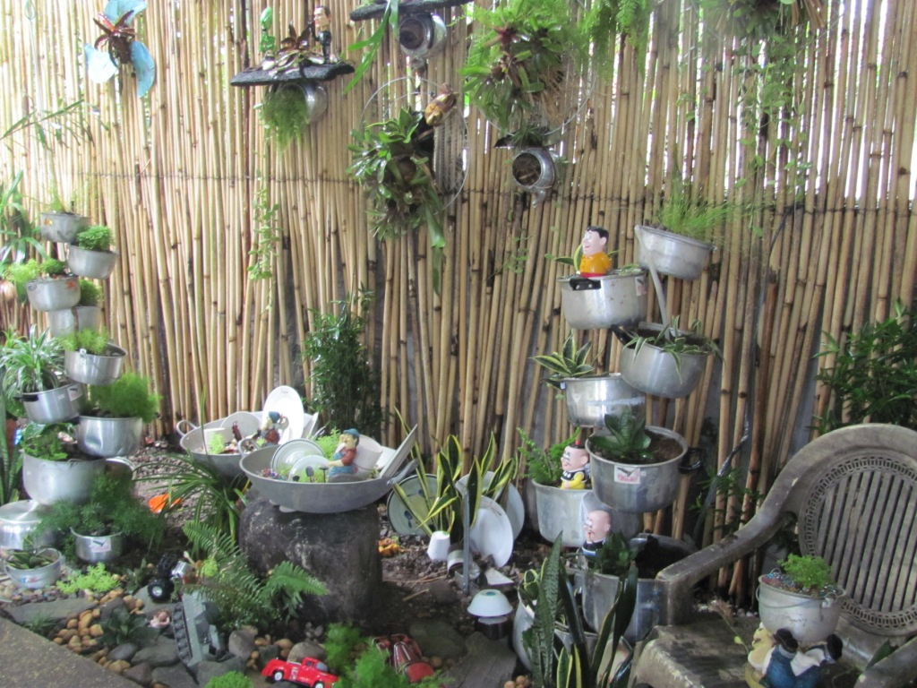 Recycled Garden Projects