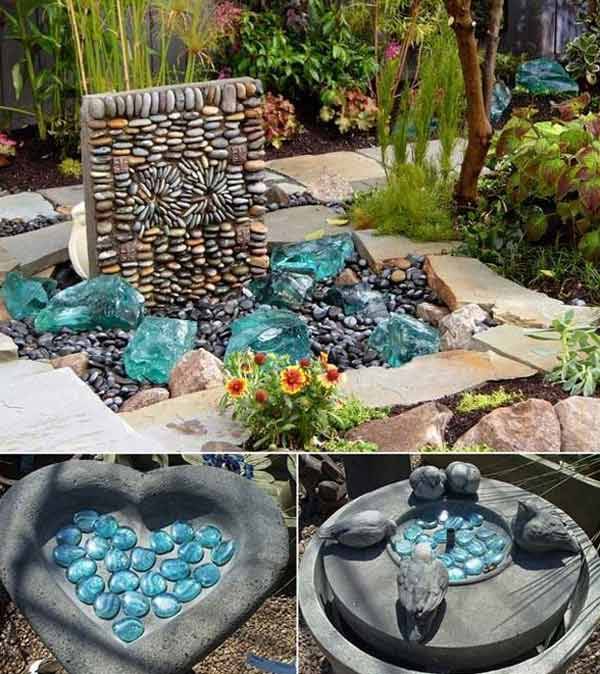 Awesome Outdoor Metal Garden Art Ideas