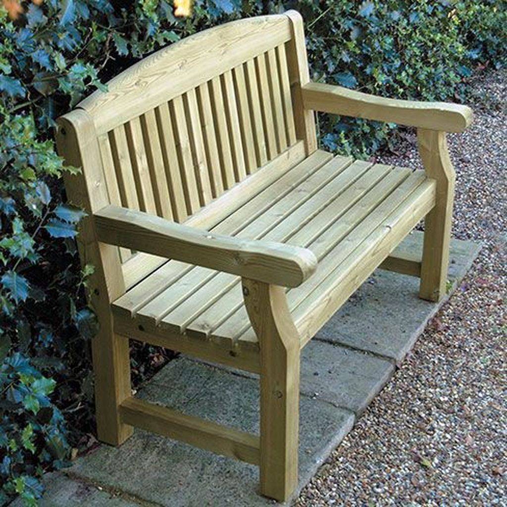 Cool Diy Outdoor Bench Projects You Will Love
