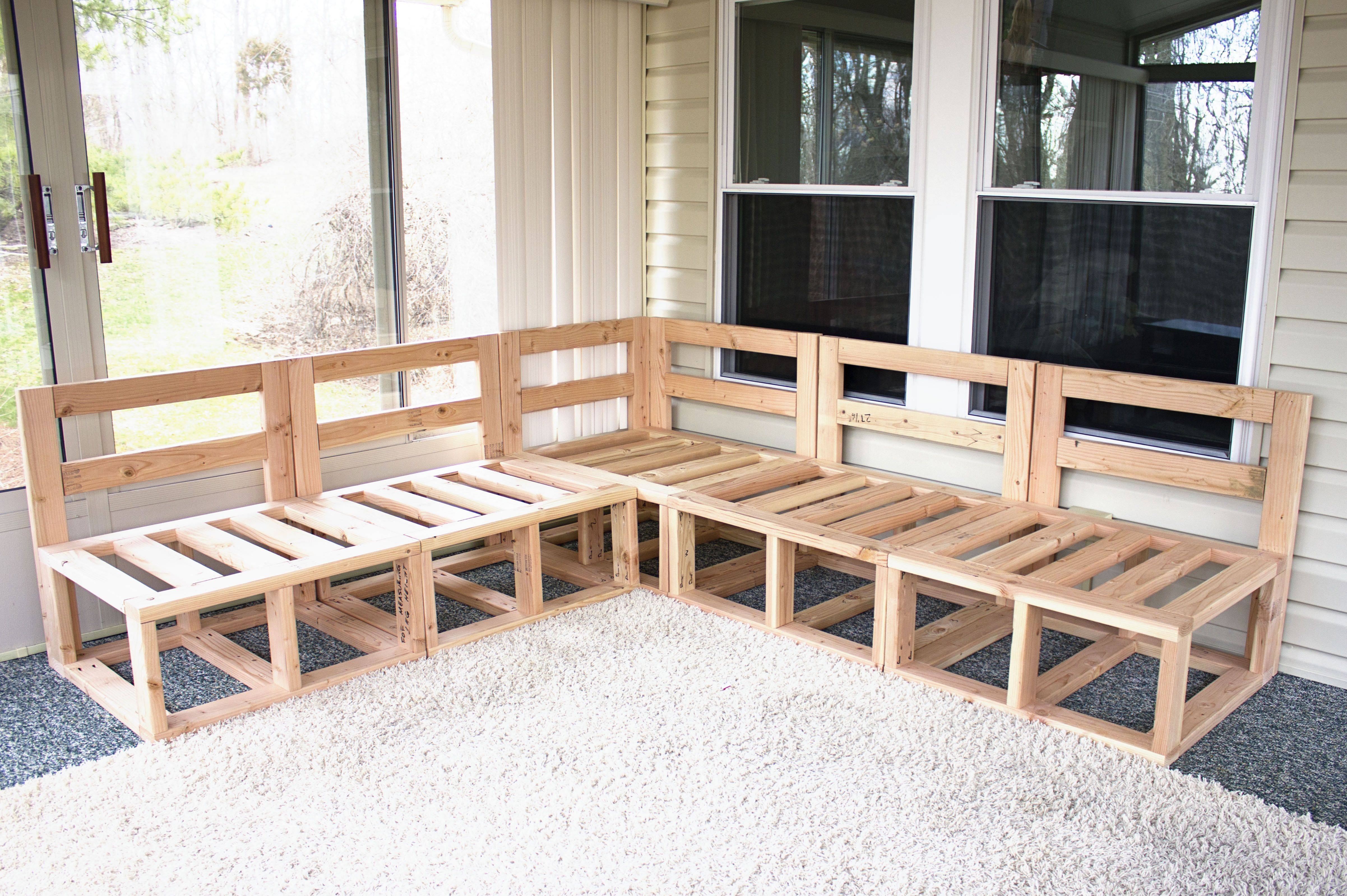 Garden Bench Ideas