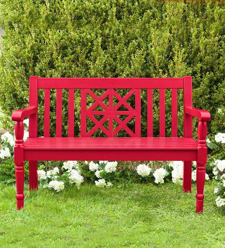 Garden Bench