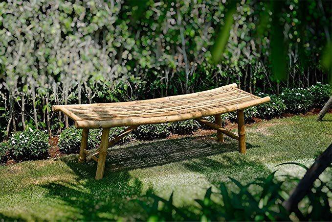 Bench Rustic Garden Benches