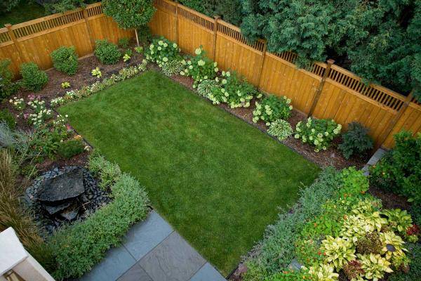 Cool Backyard Landscape Ideas