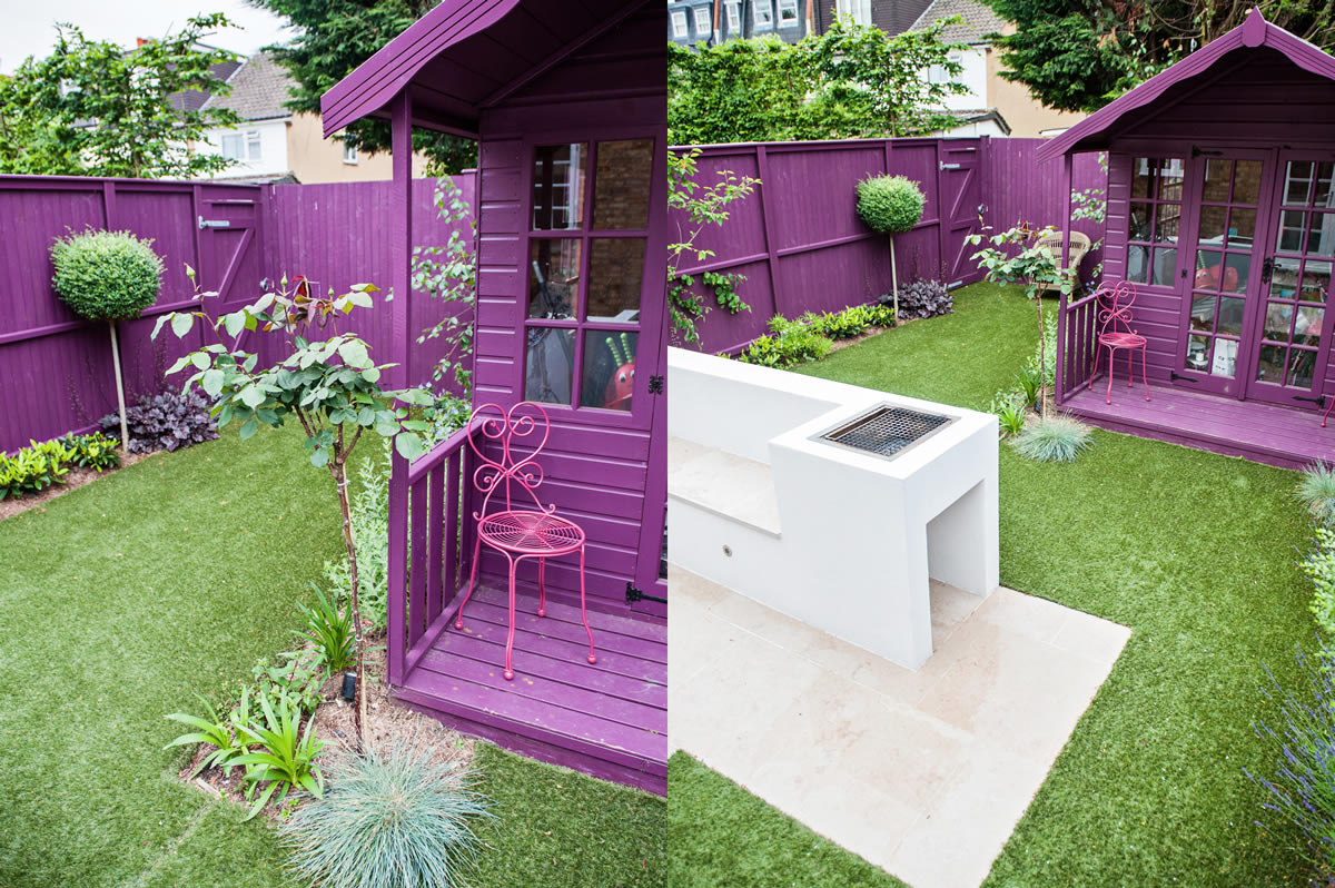 Funky Garden Ideas Youtube