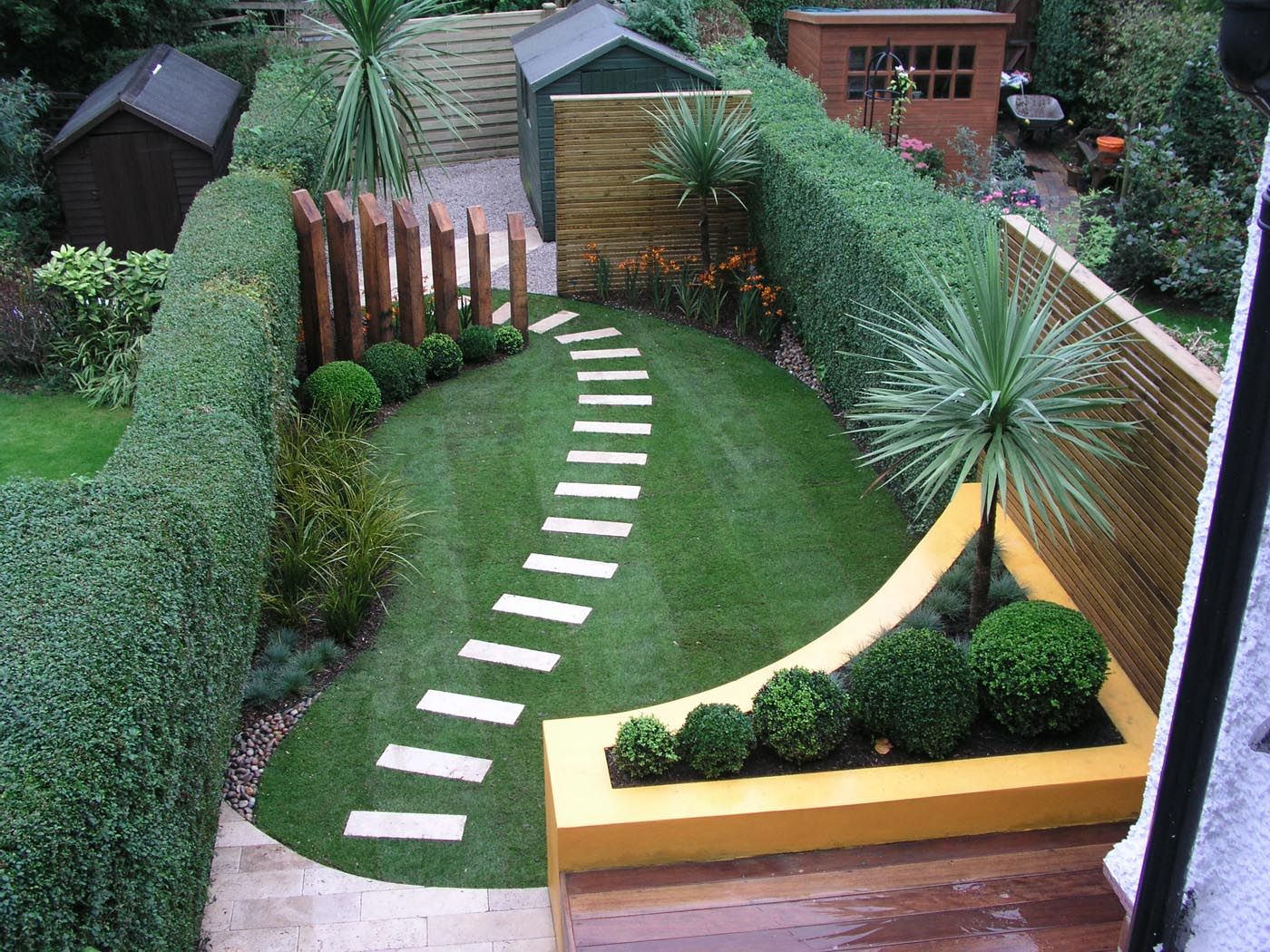 Outdoor Decor