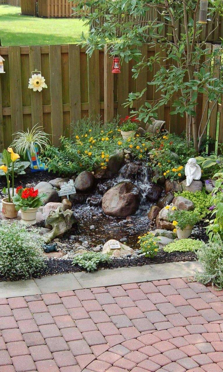 Super Cool Backyard Garden Ideas