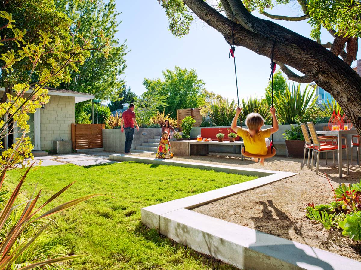 Super Cool Backyard Garden Ideas