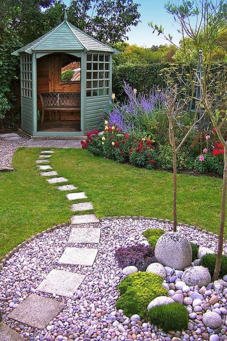 Amazing Affordable Small Backyard Landscaping Ideas Https