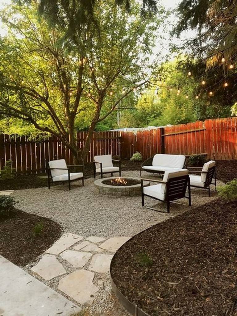 Cool Backyard Landscape Ideas