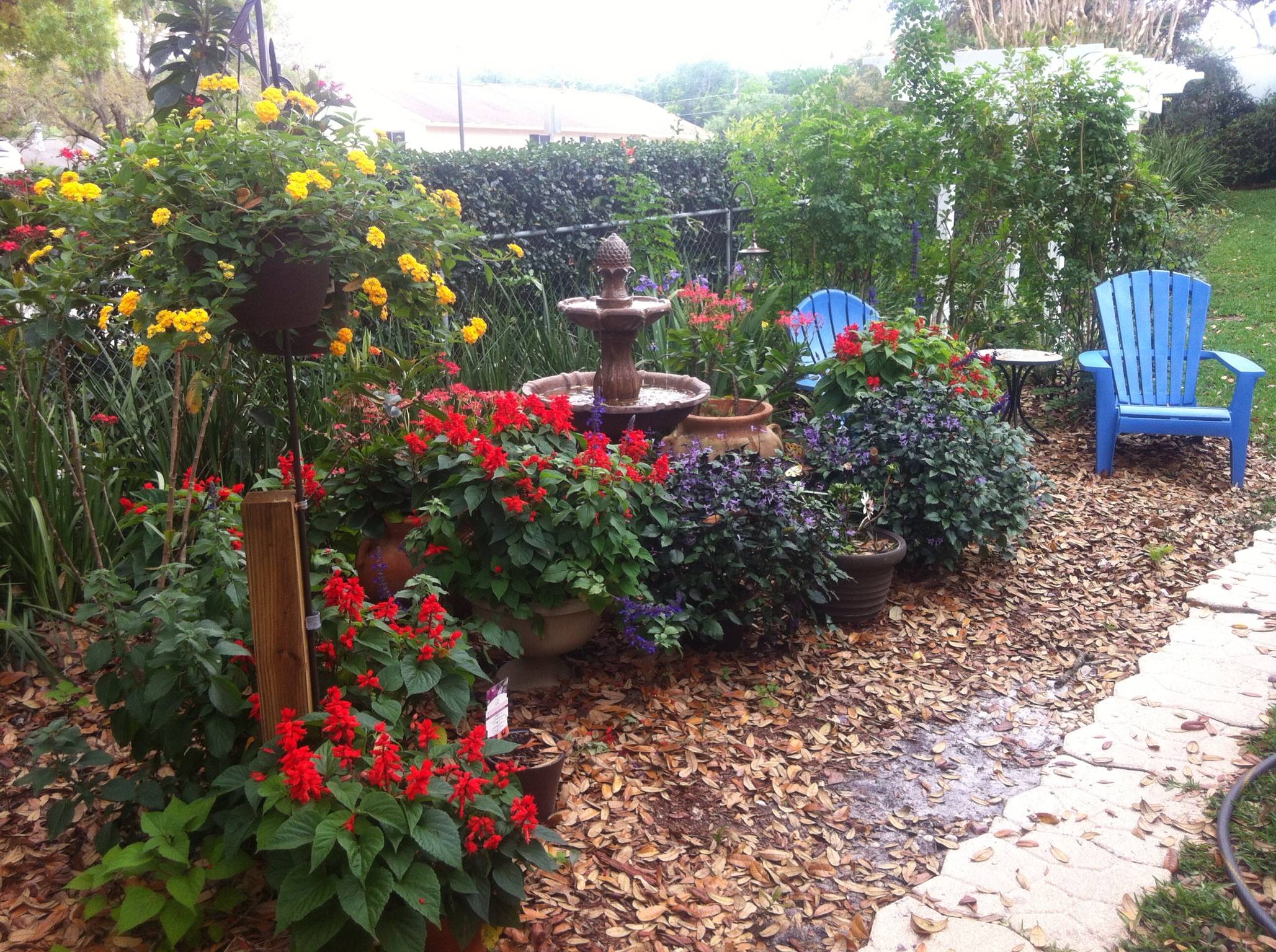 Inspiring Bird Bath Design Ideas