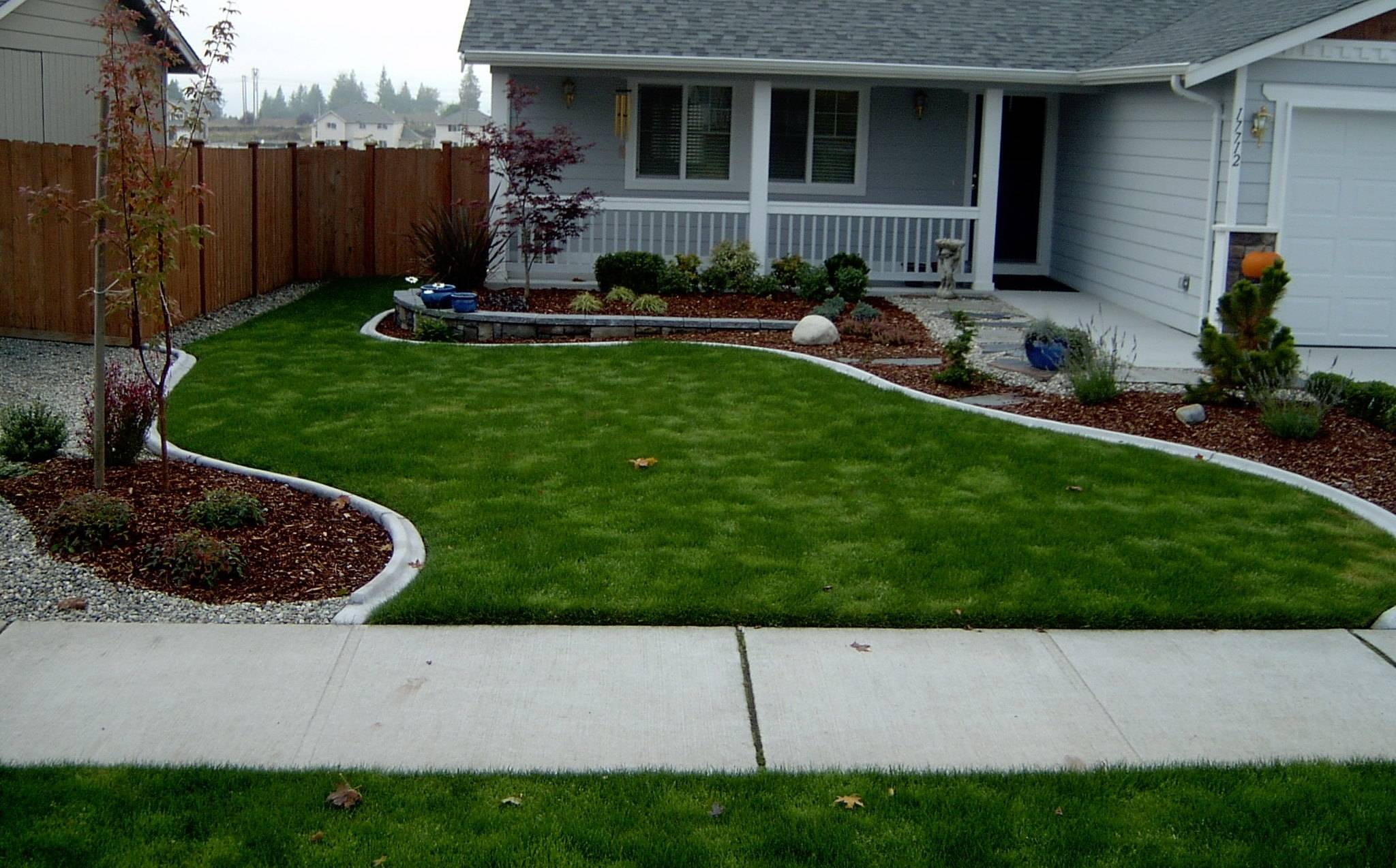 Beds Landscaping Company