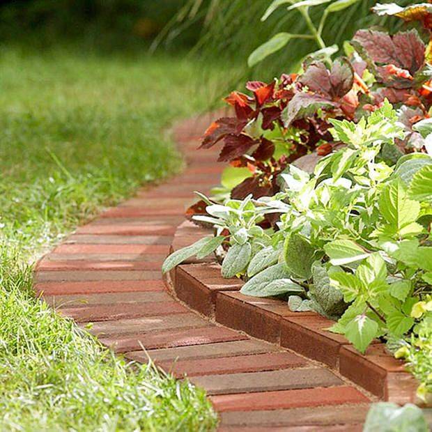 Side Yard Landscaping