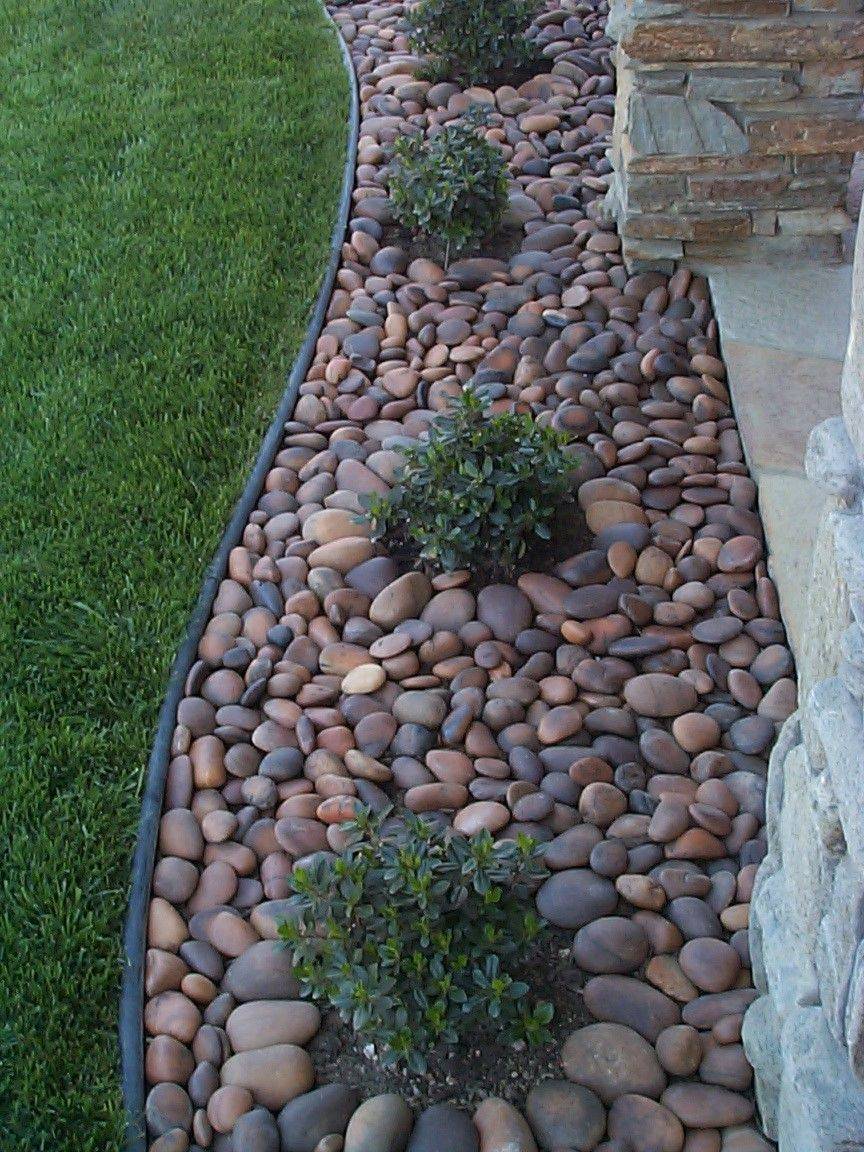 Lovely Decorative Stepping Stone