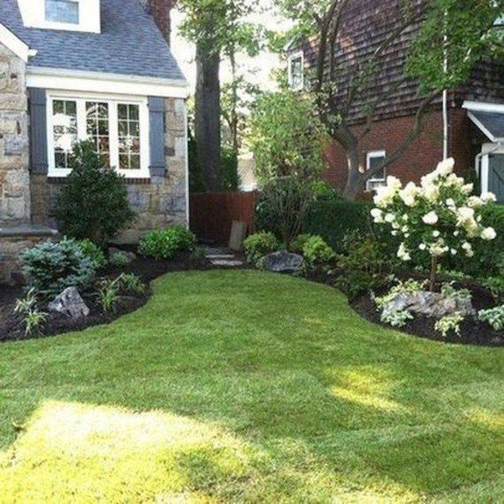 Easy And Low Maintenance Front Yard Landscaping Ideas