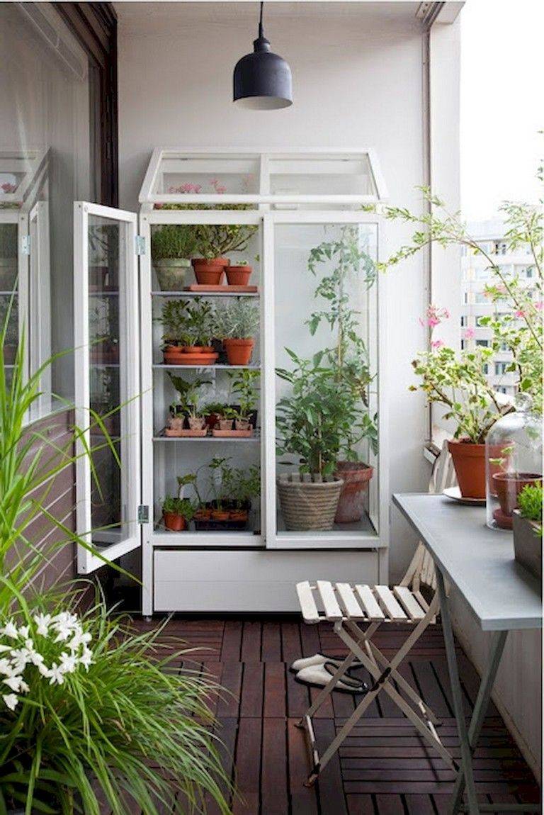 Stunning Greenhouse Indoor Design Ideas