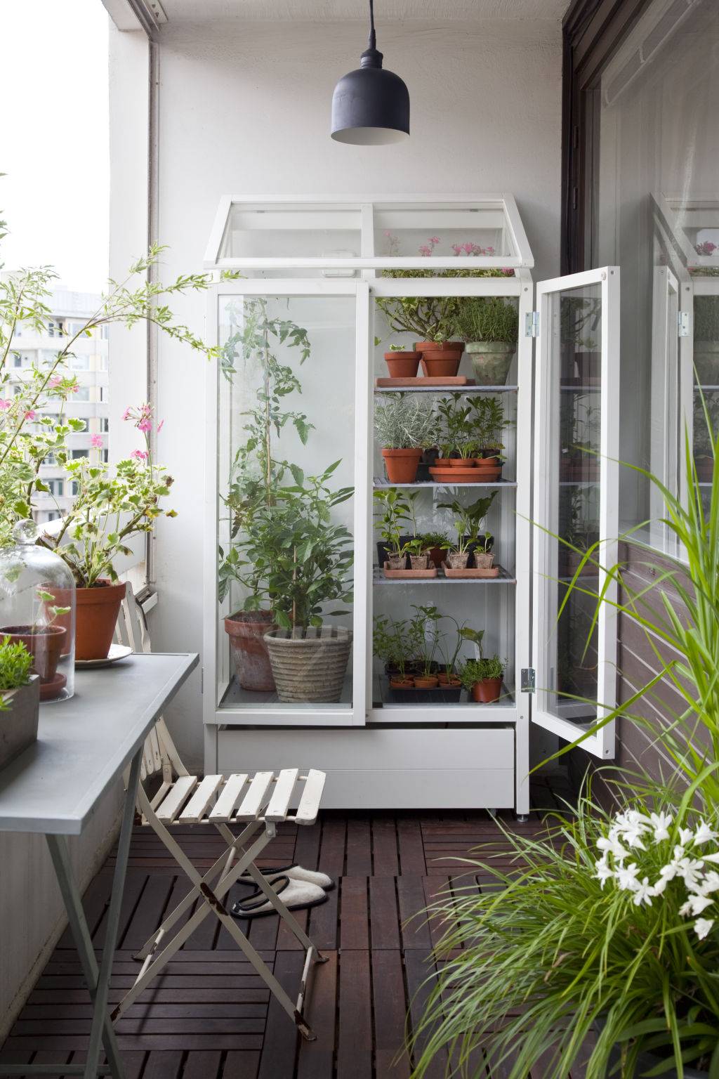 Best Gorgeous Greenhouse Interior Design Ideas