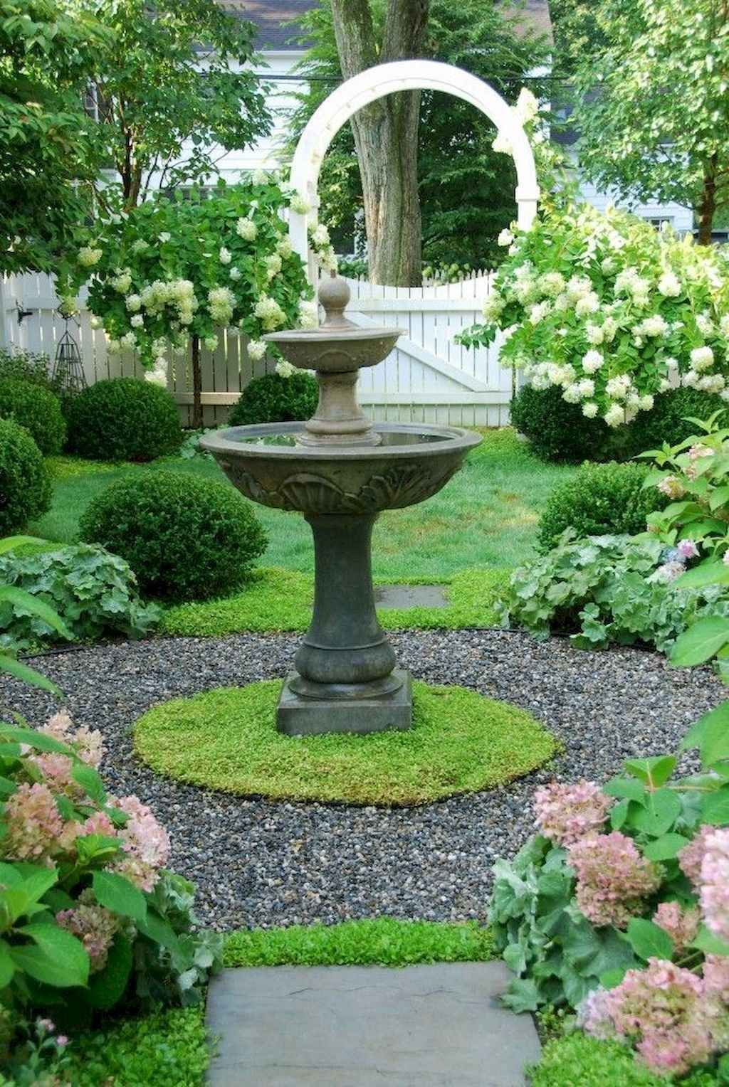 Beautiful English Garden Design