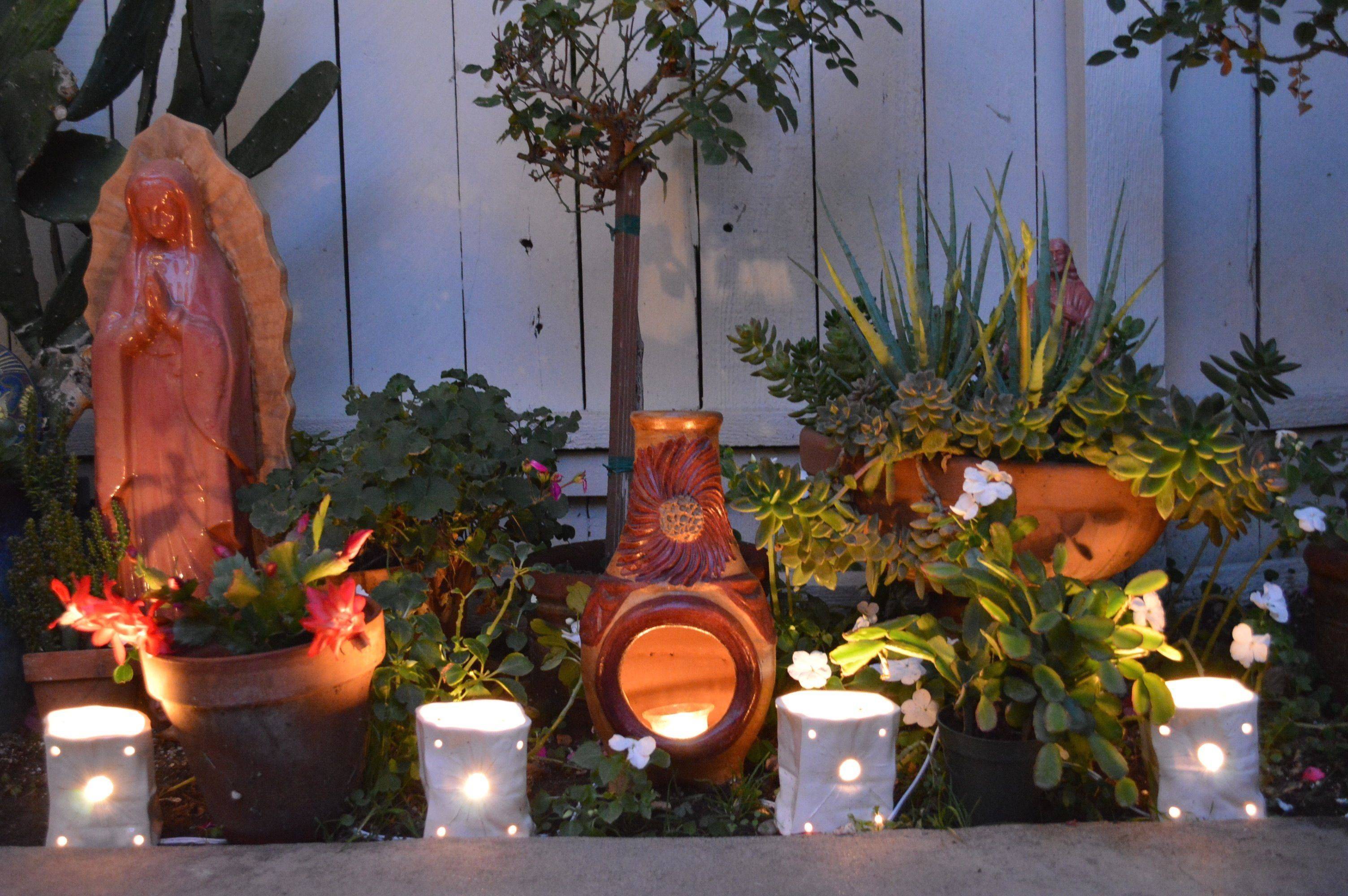 Spanish Backyard Ideas