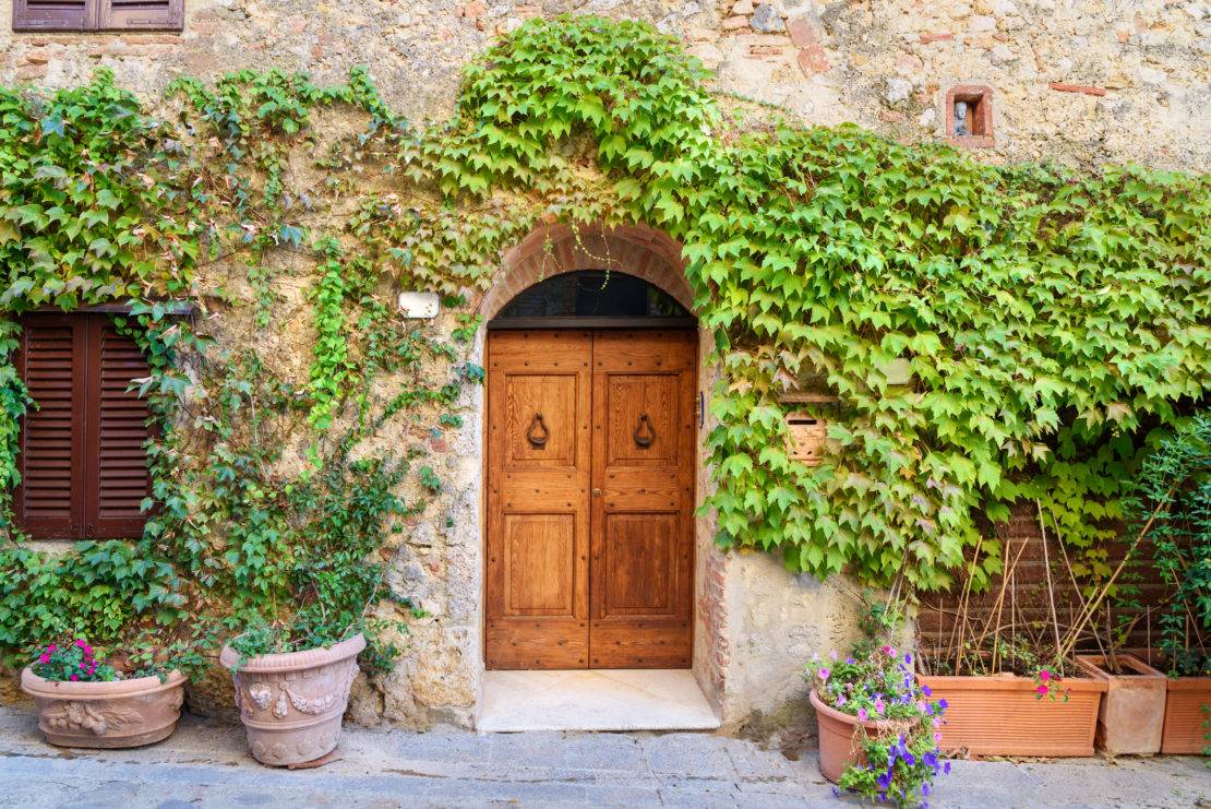 Spanish Backyard Ideas