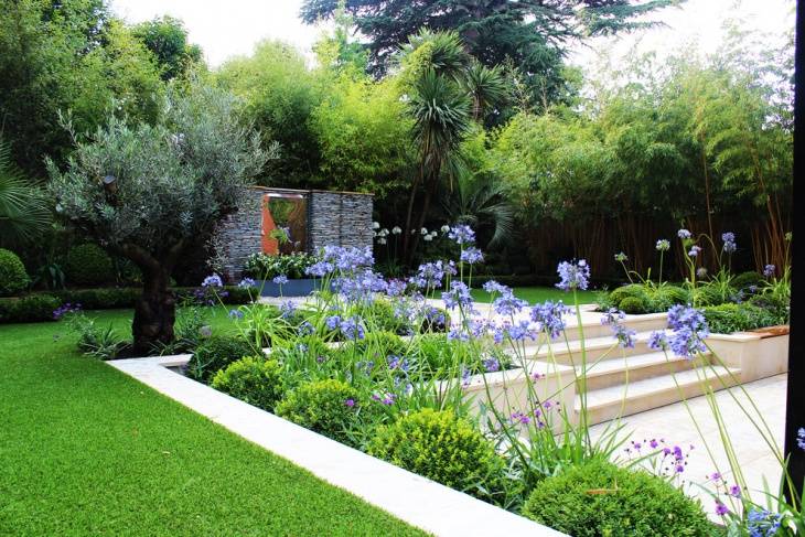 Tropical Garden