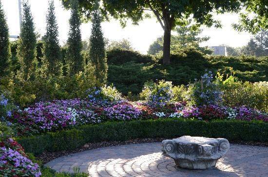 Sunken Garden Love This Place