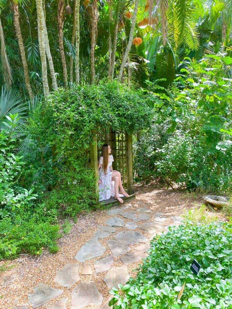 Sunken Gardens