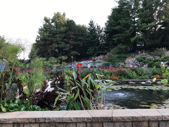 West Dean Gardens Chichester