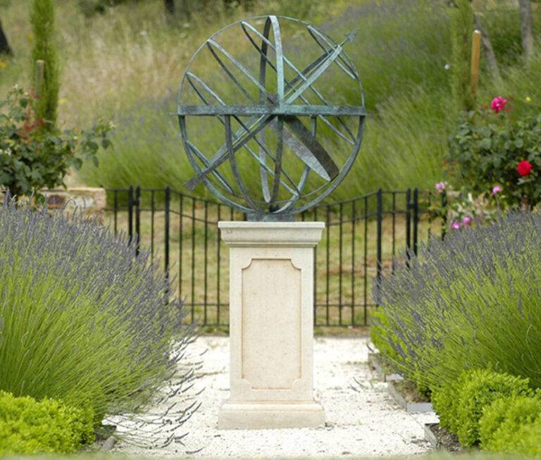 16 Garden Sundial Ideas For This Year SharonSable