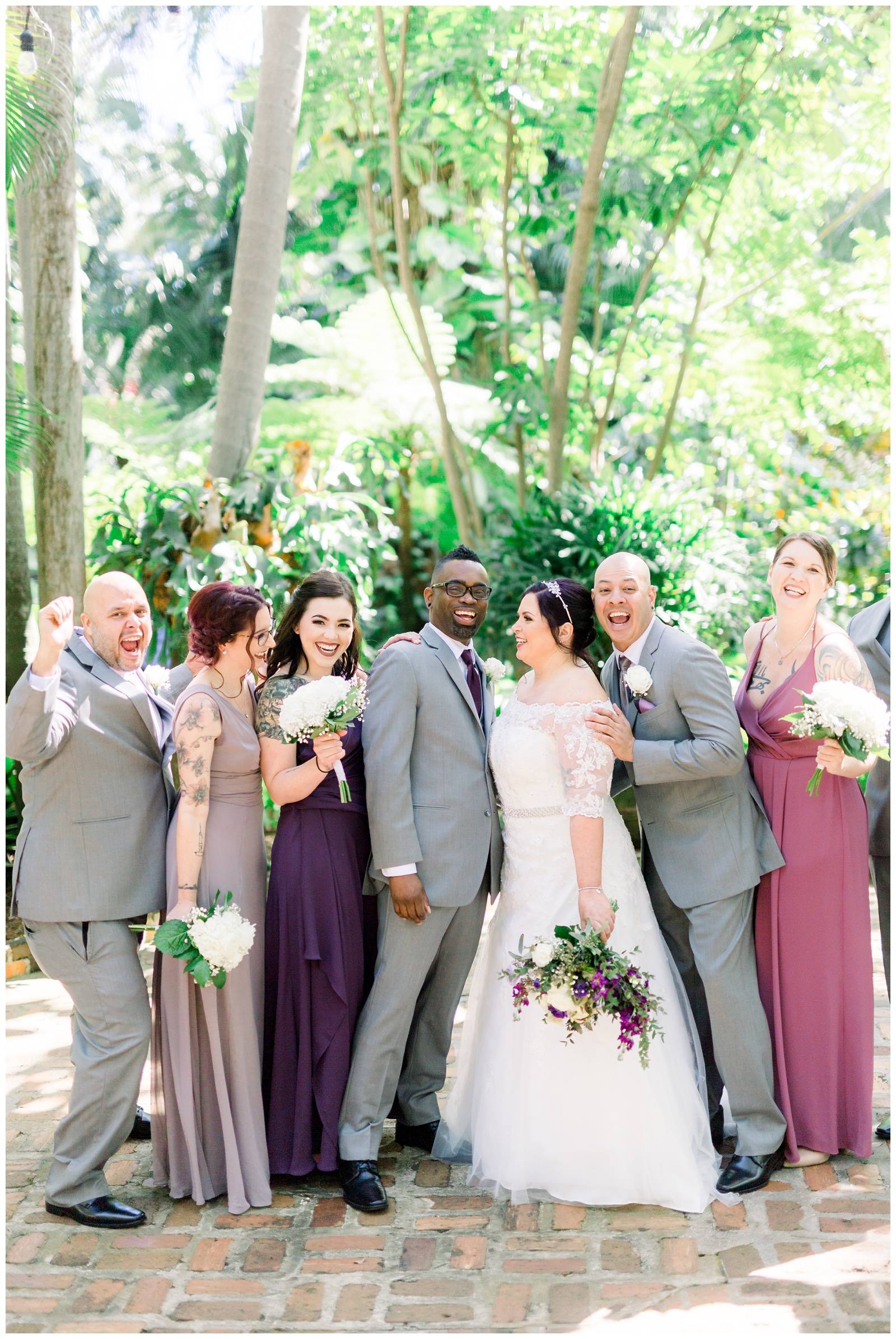 A Beautiful Tampa Bay Wedding Venue