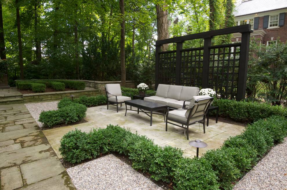 Formal Garden Design