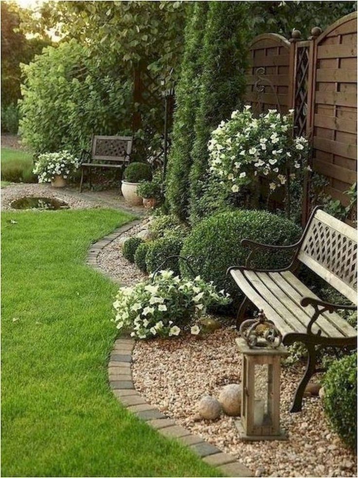 Best Small Formal Garden Concepts Images