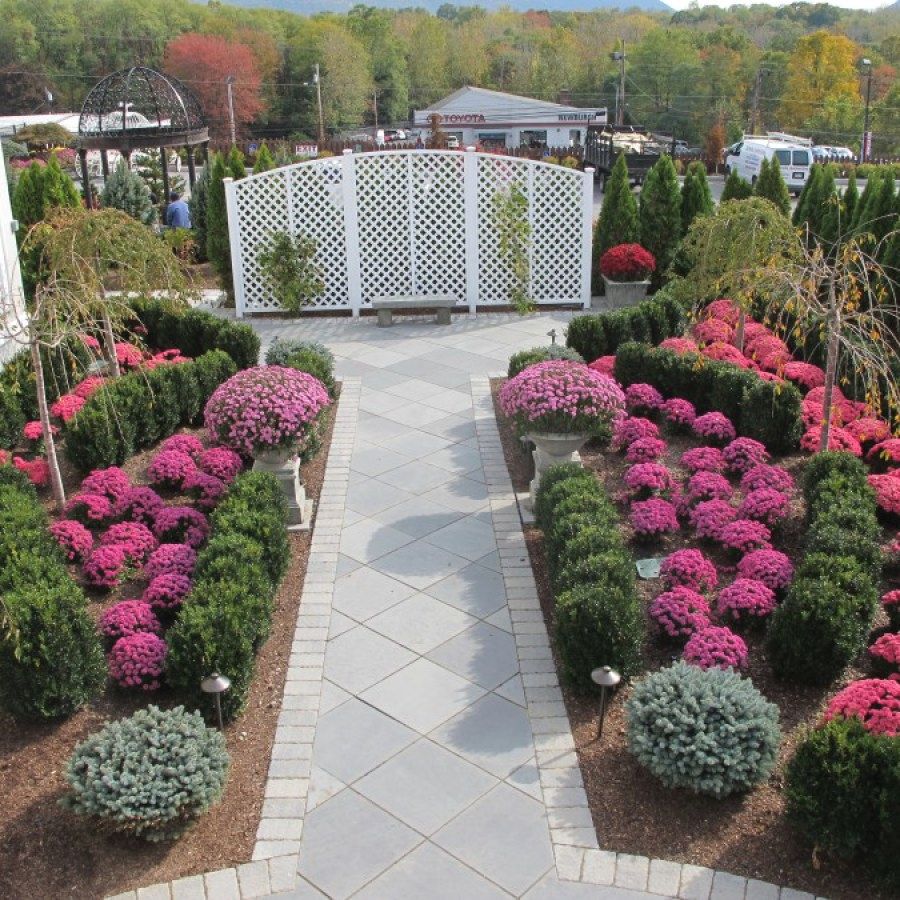 Formal Garden Design