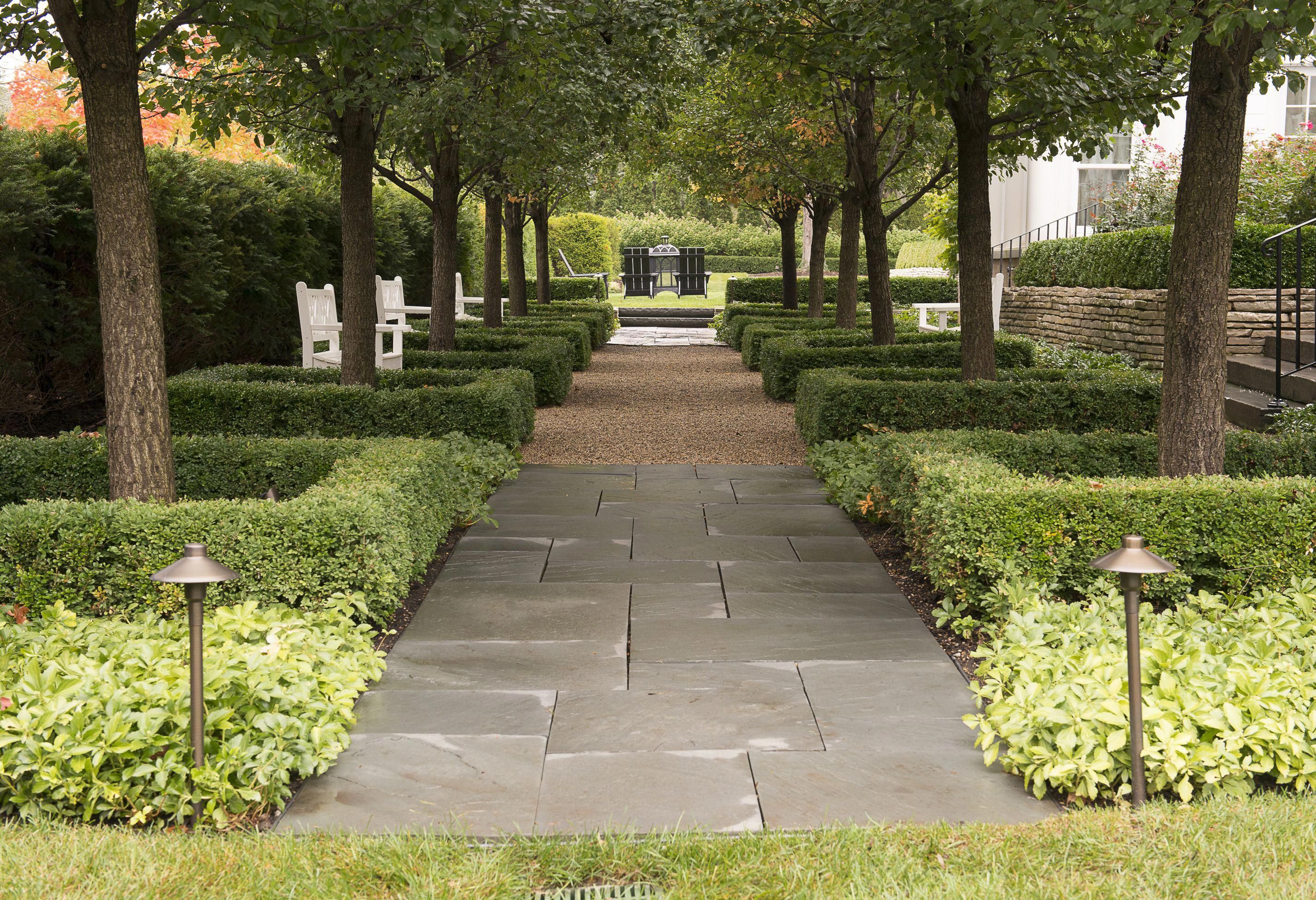 Beautiful Formal Garden Design Ideas Sweetyhomee