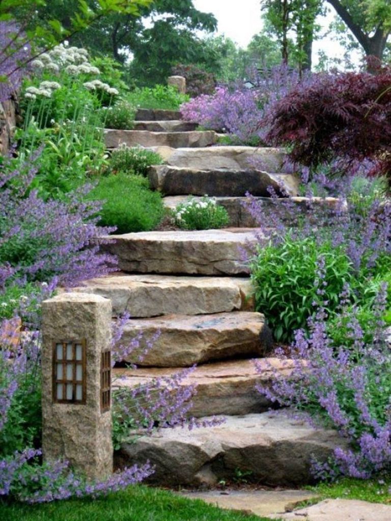 Garden Steps