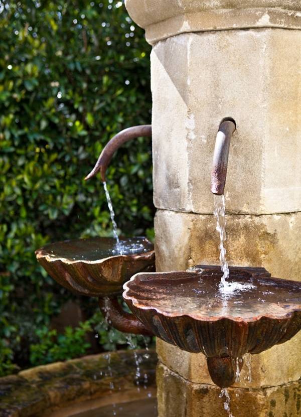Beautiful Water Fountain Designs