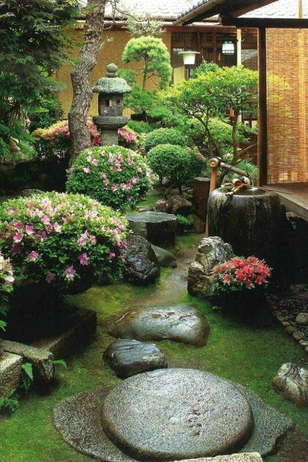 Small Japanese Gardens