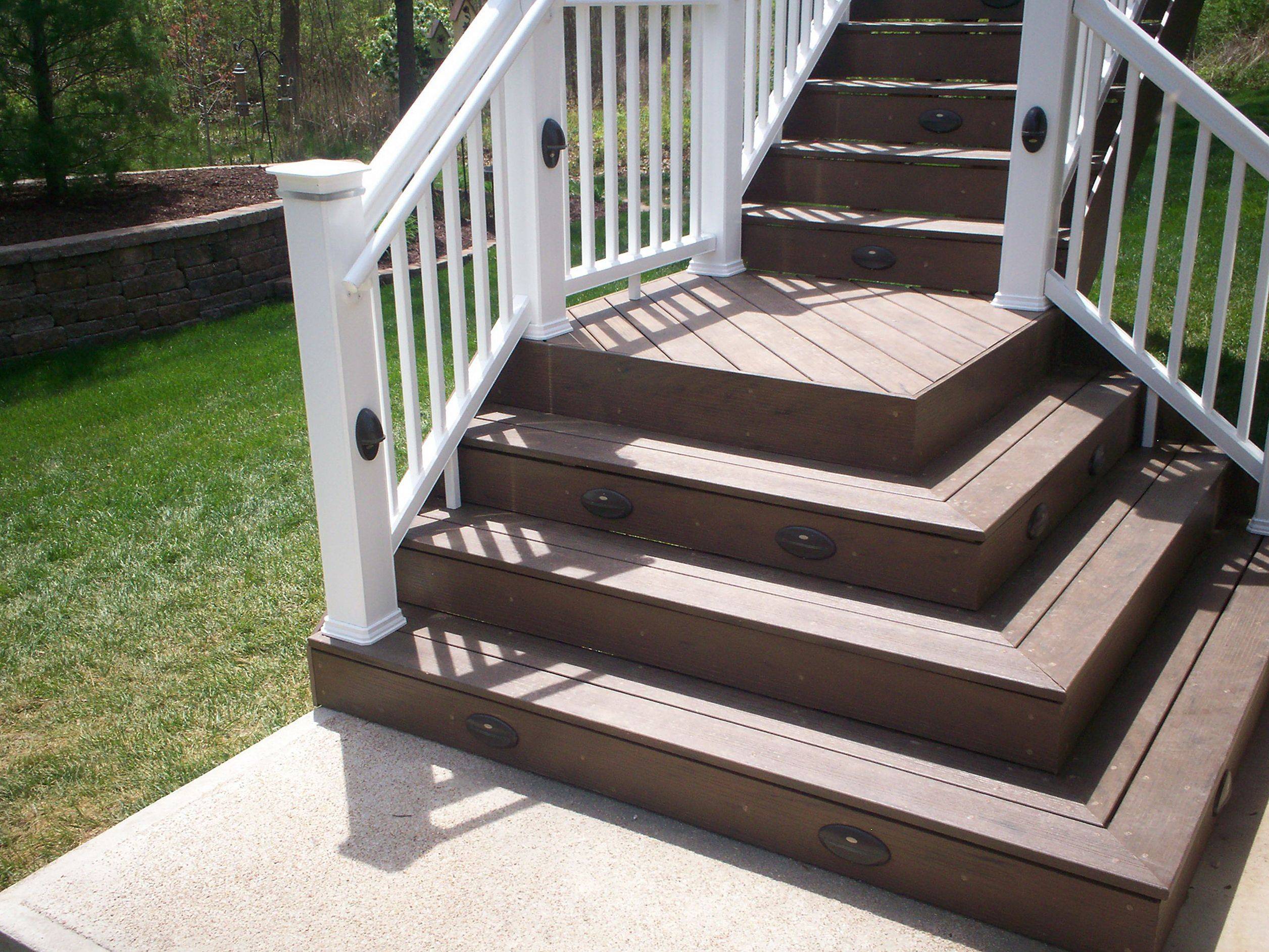 Exciting Wooden Diy Stairs Designs
