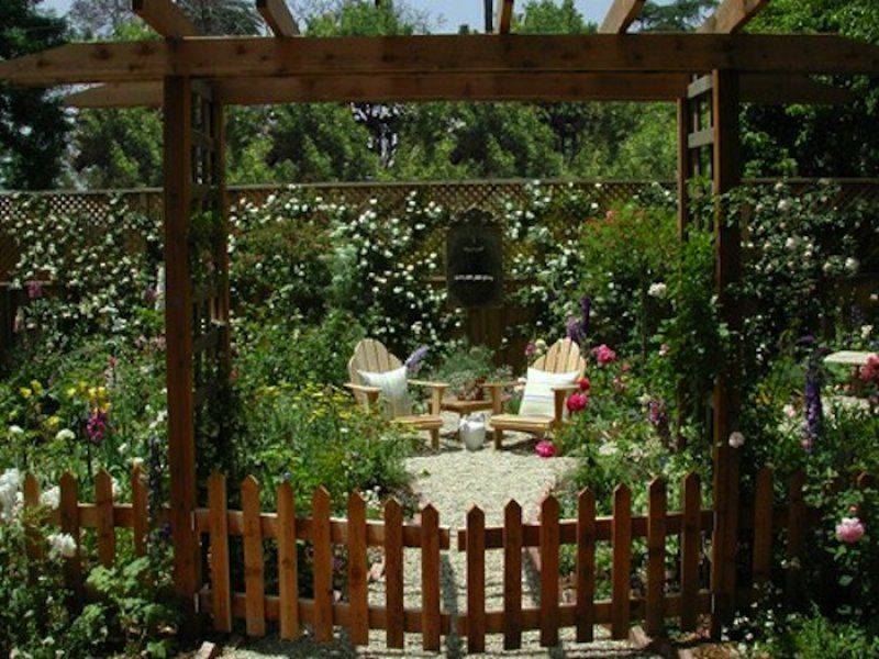 Amazing Low Maintenance Fence Ideas Illusions Vinyl Fence