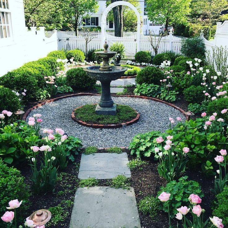 Garden Fountains