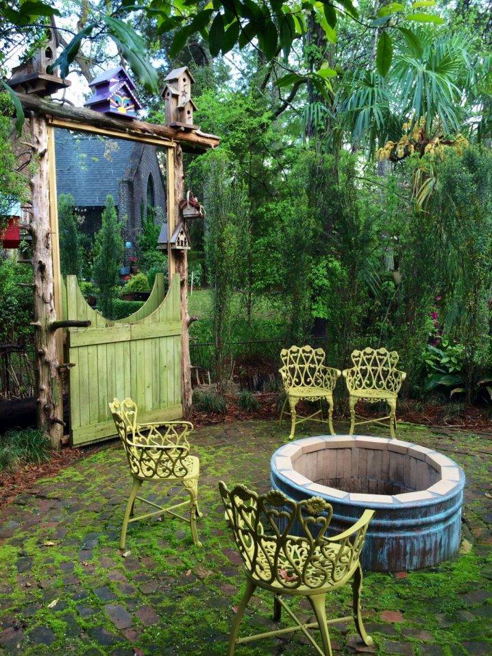 Super Cool Backyard Garden Ideas