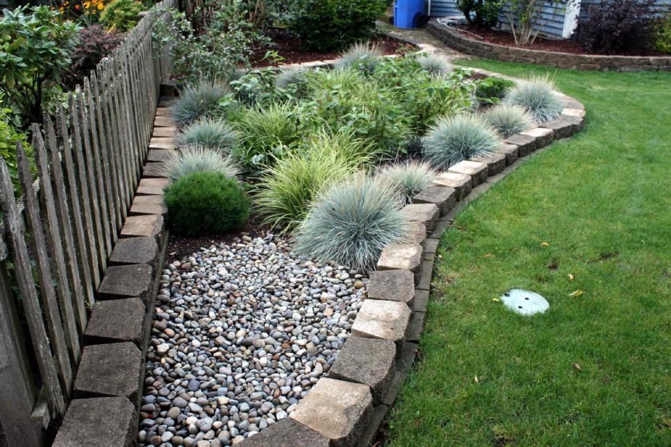 Totally Inspiring Rain Garden Design Ideas