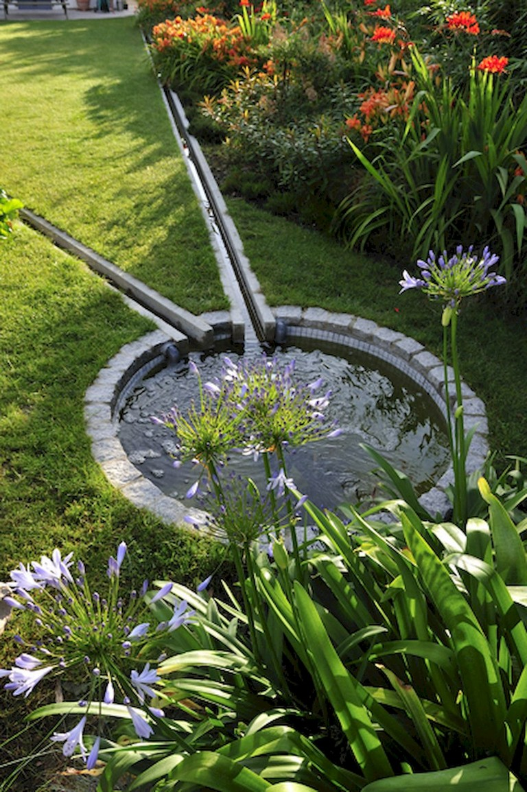 Marvelous Rain Park Design Ideas