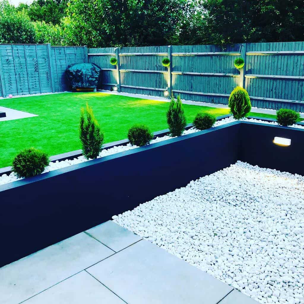 Retaining Wall