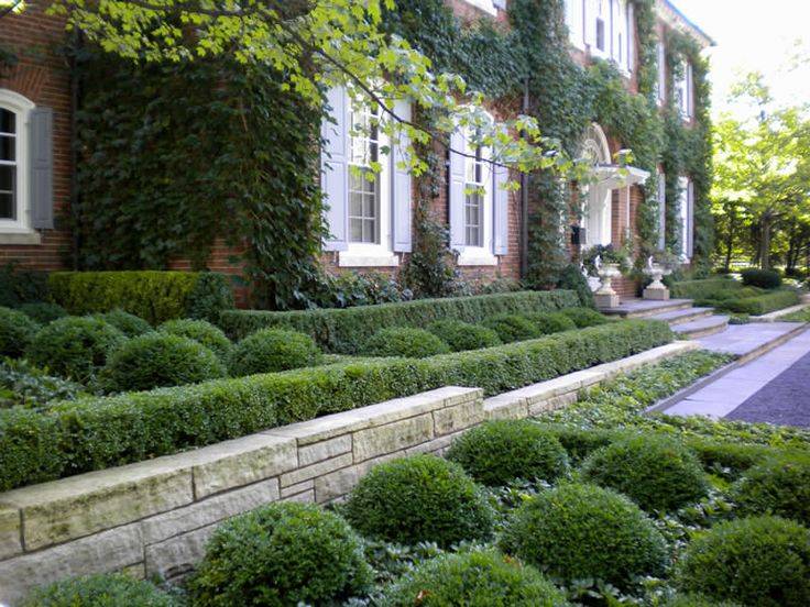 Pinterest Formal Garden Design