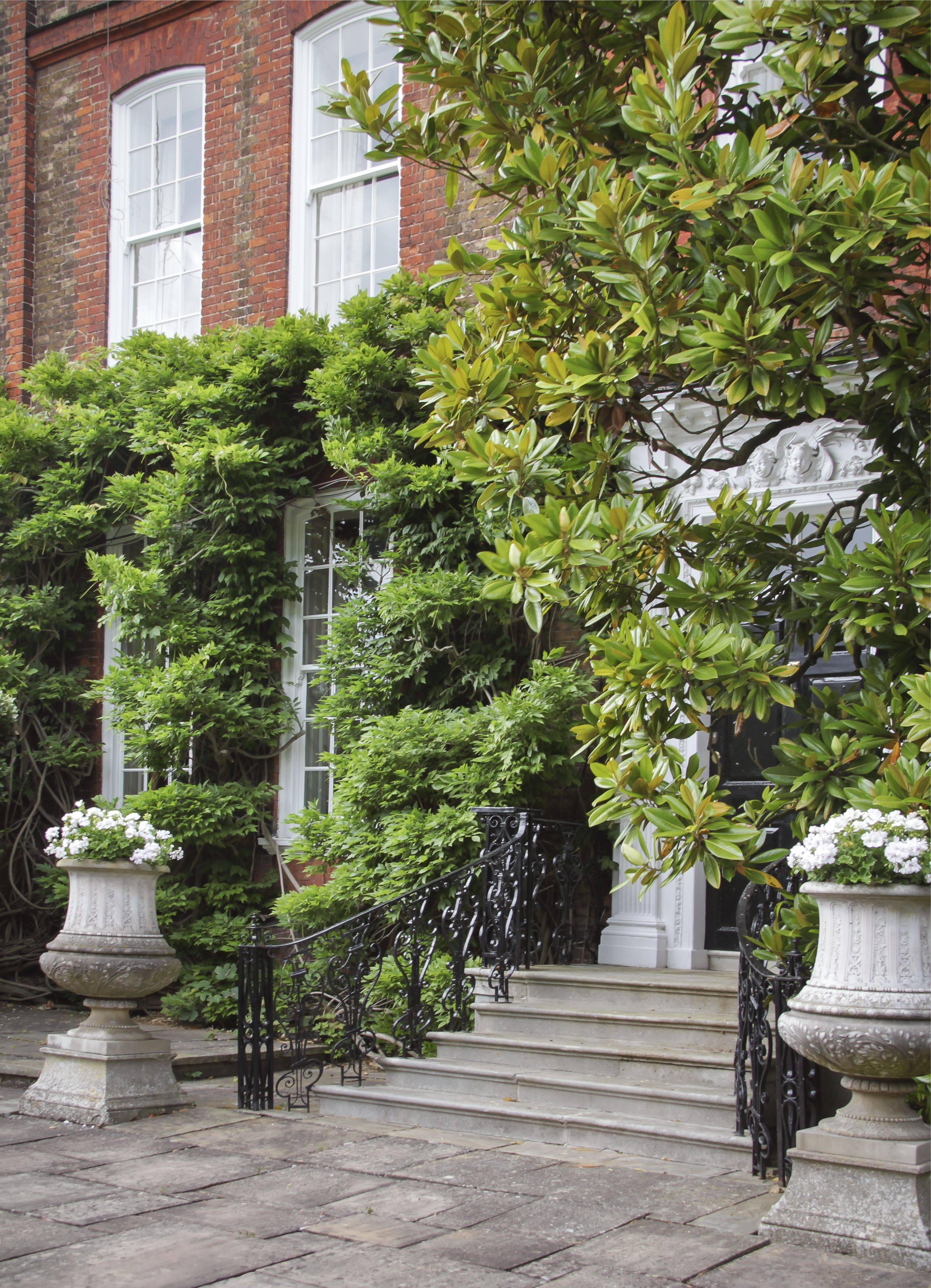 Steps And Entrances Robin Aggus Natural Landscaping