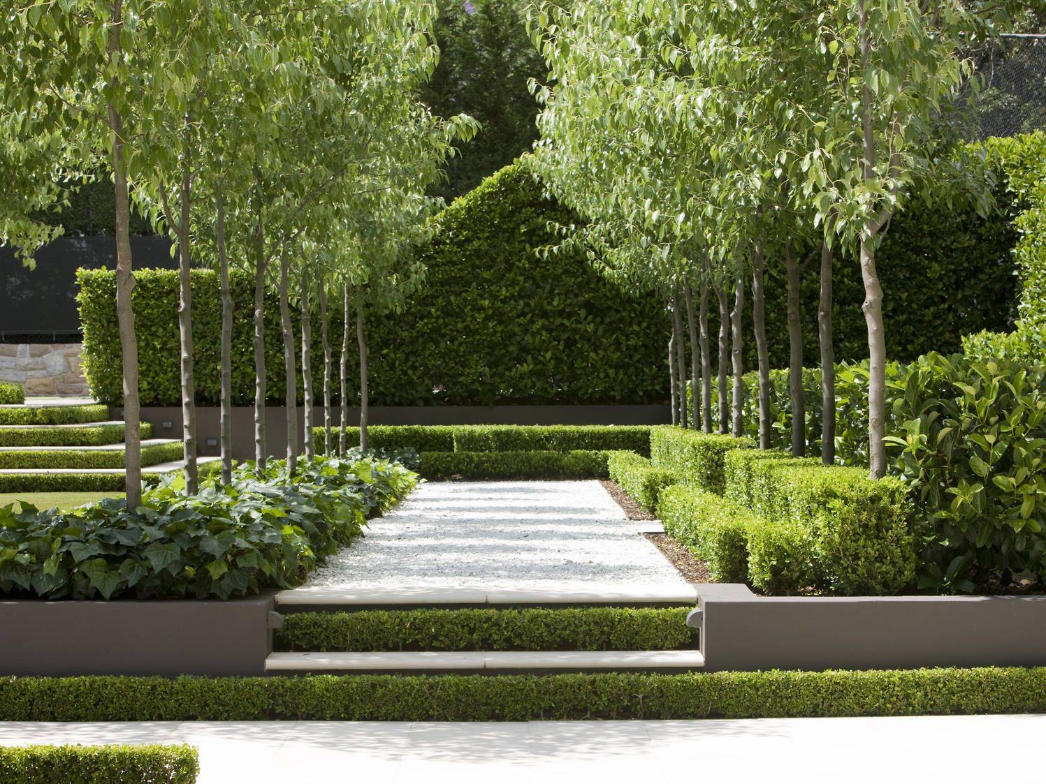 A Landscape Architect