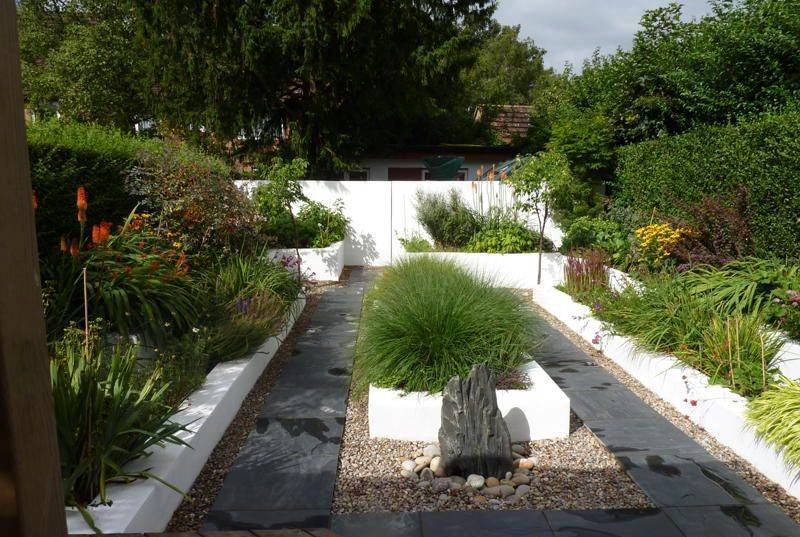 Formal Garden Designs