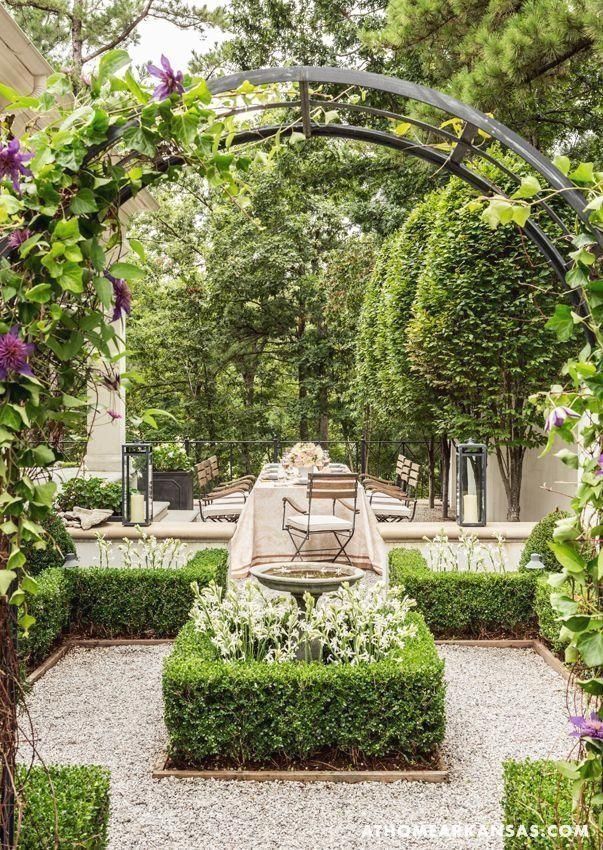 Contemporary Formal Garden Design Contours Landscapes
