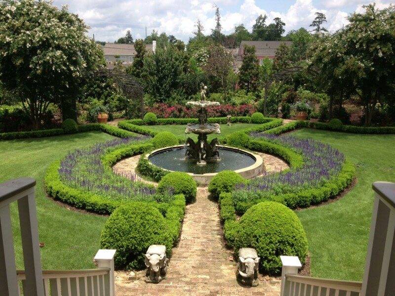 Formal Gardens